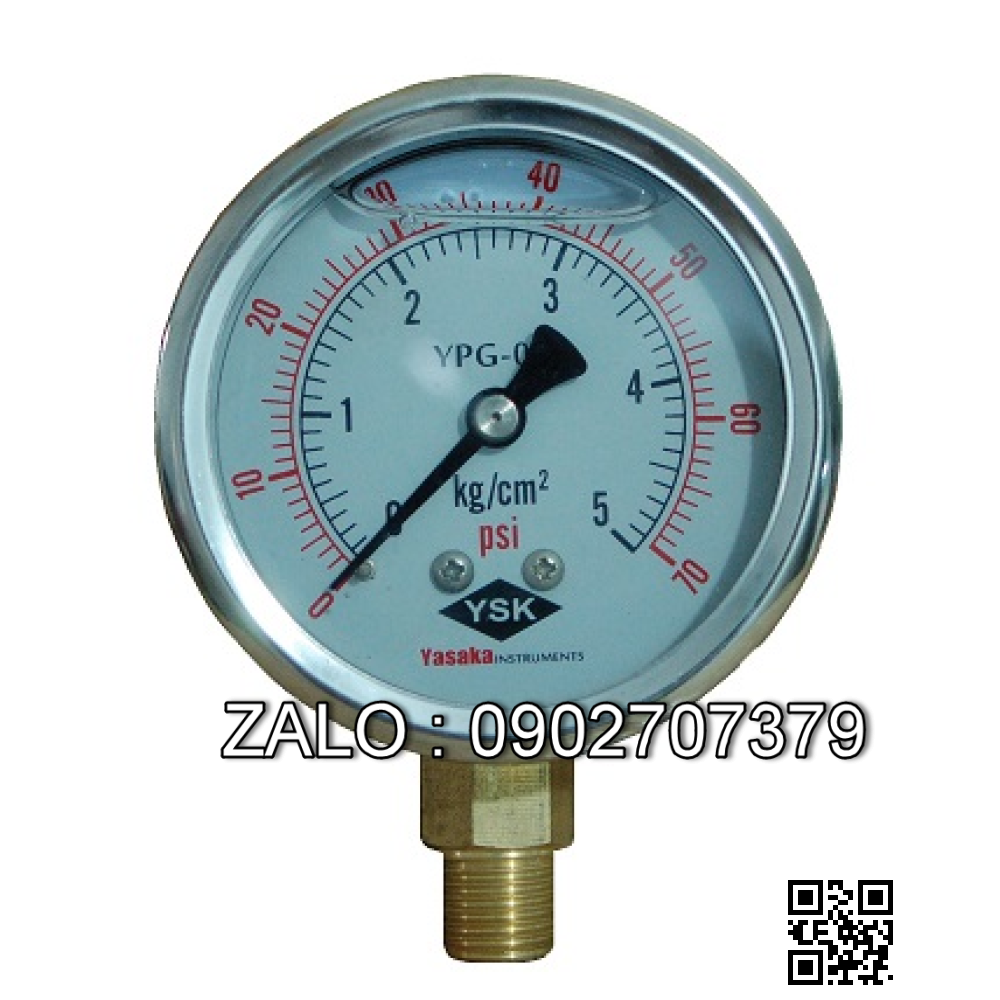 Đồng Hồ Áp Lưc 40 Bar Gb Giá Rẻ--Đồng Hồ Áp Lực 40 Kg-Đồng Hồ Áp Lực 4Mpa