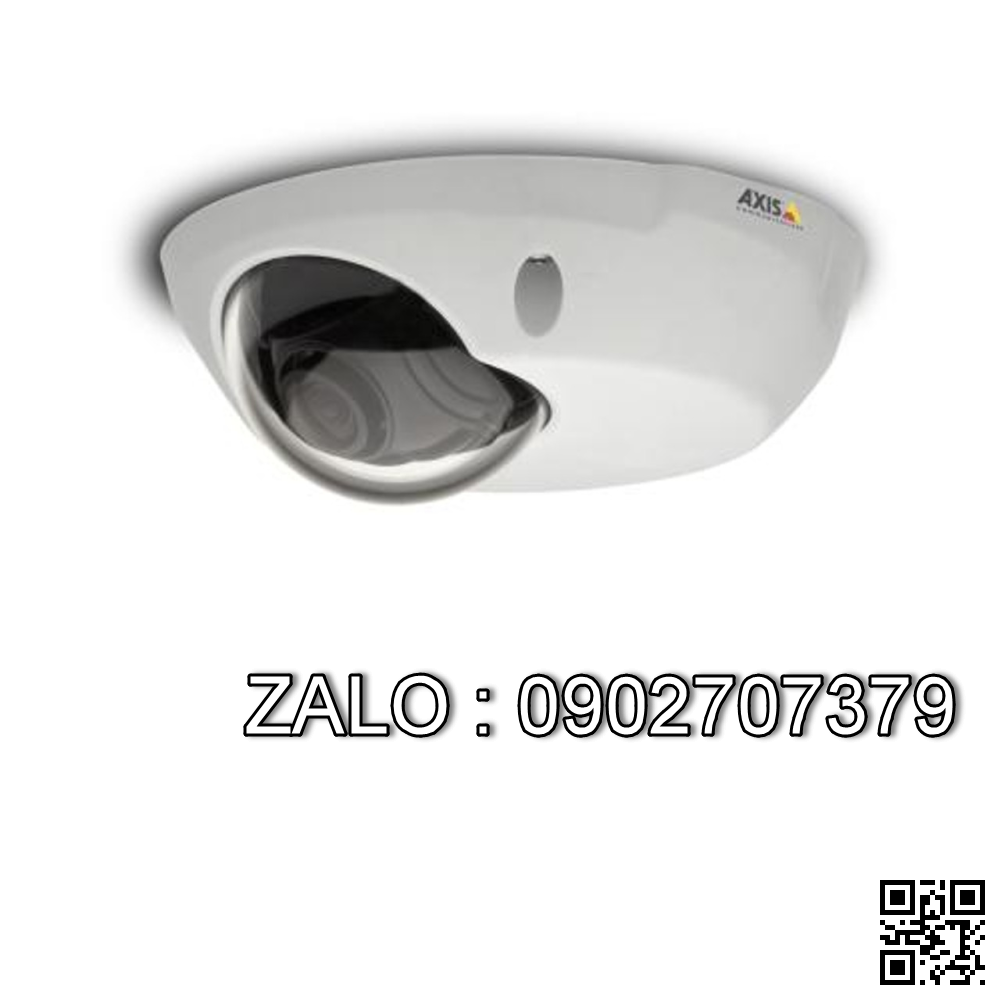 IP camera Axis M1113-E