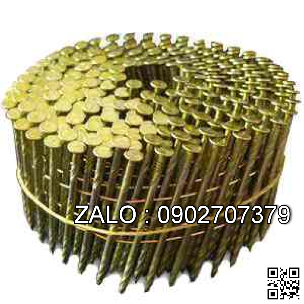Đinh Cuộn Pallet, Đinh Pallet - Bảng Giá Đinh Cuộn