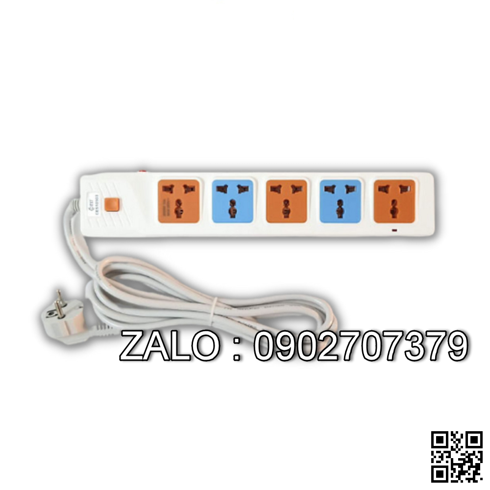 Ổ cắm có dây Comet CES10503