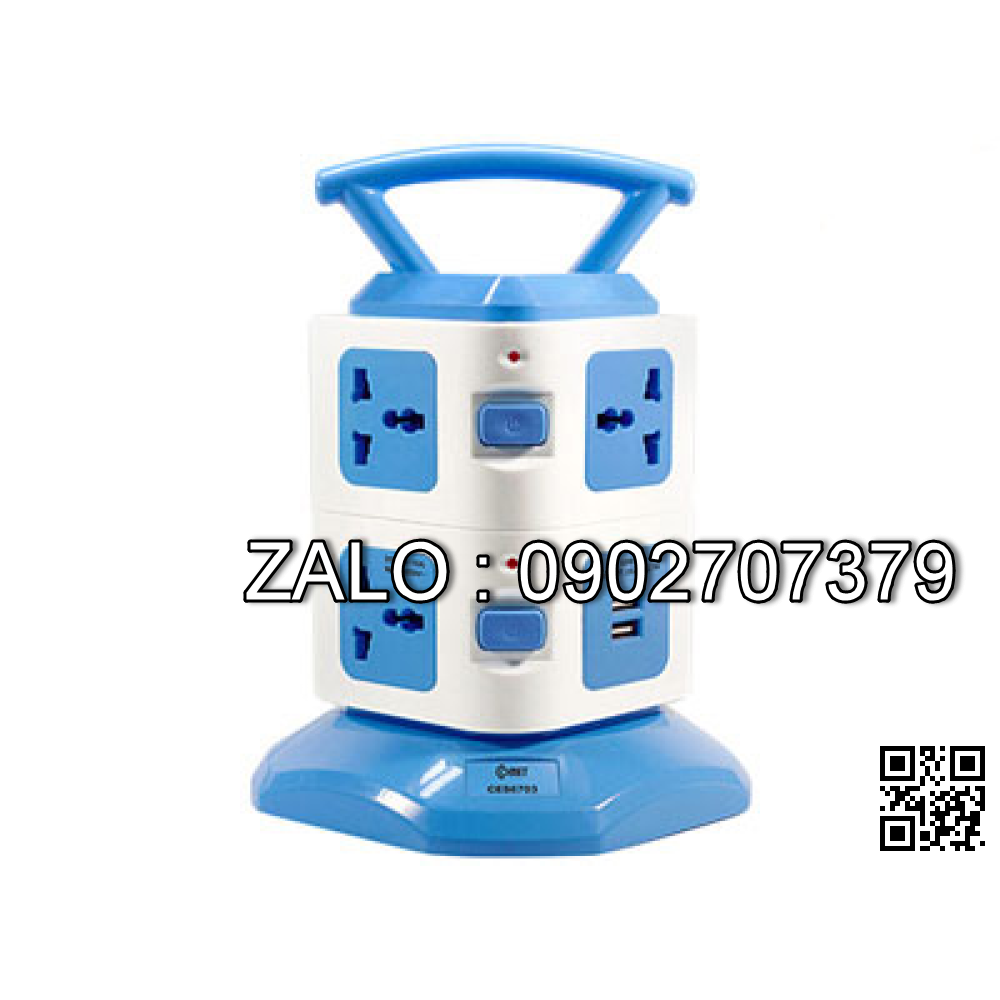 Ổ cắm có dây Comet CES6703