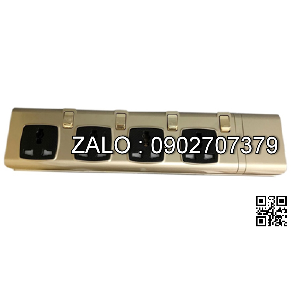 Ổ cắm có dây Comet CESG1403