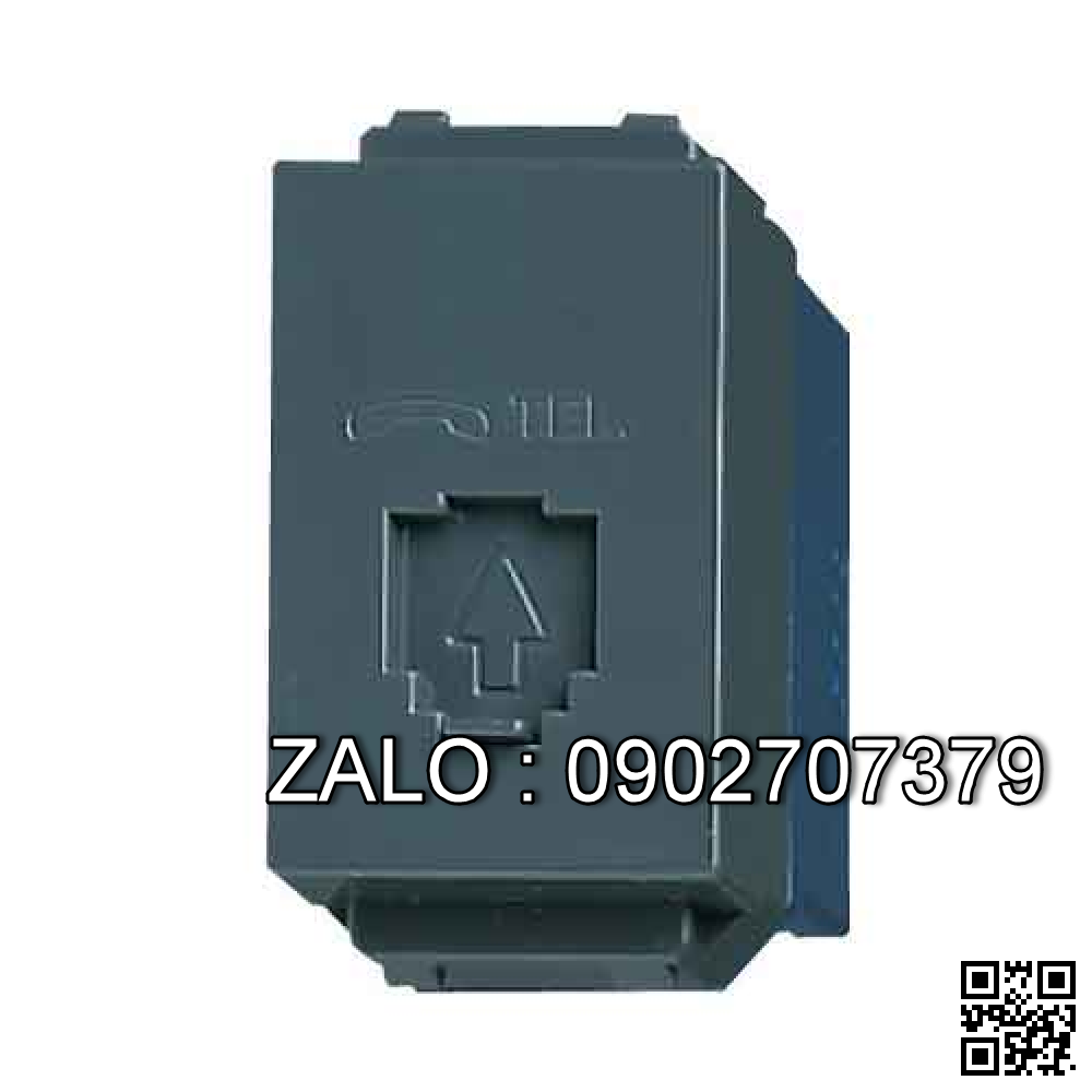 Ổ cắm điện thoại 4 cực panasonic WEV2364H