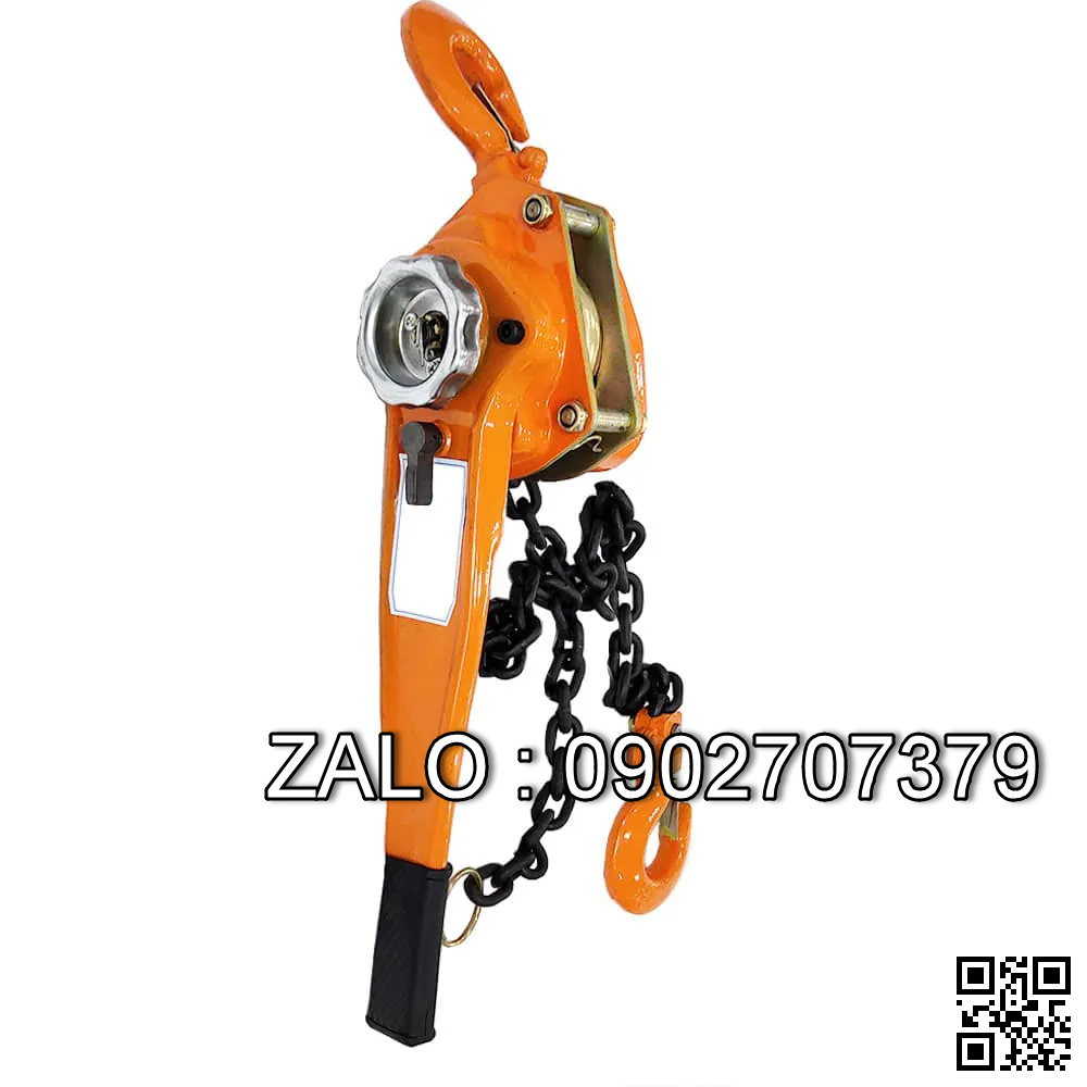 Palang xích lắc tay VITAL 3t 1.5m