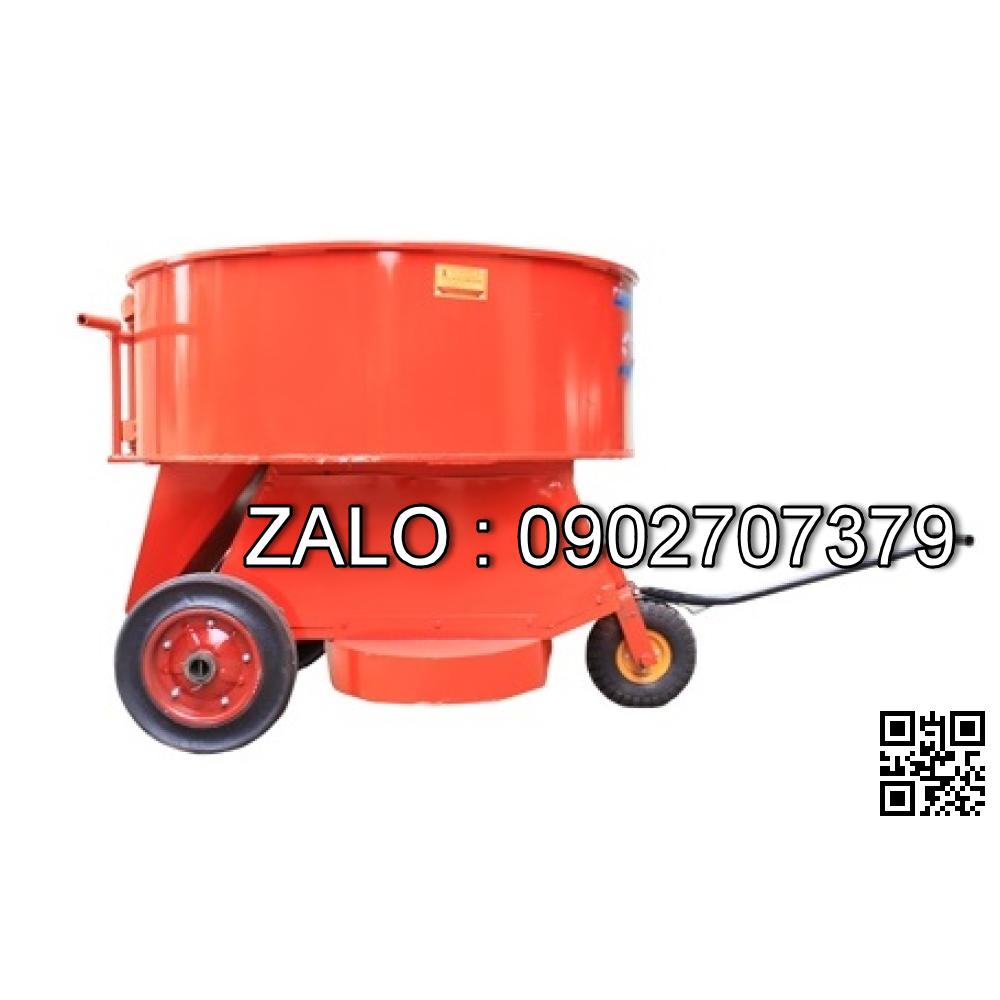Máy trộn bê tông kiểu cưỡng bức