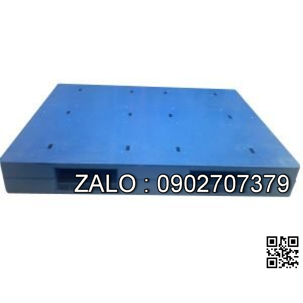 Pallet nhựa 1200x1000x150 (mm)