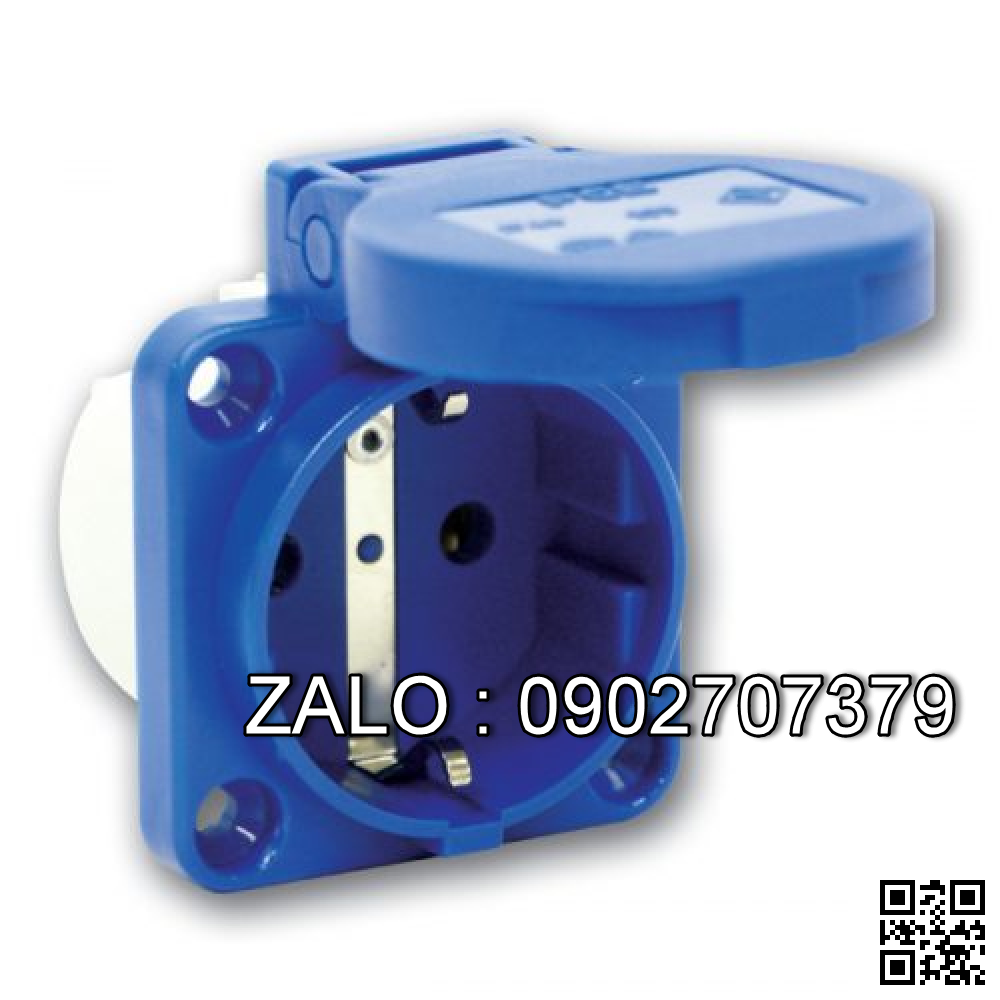 Ổ cắm âm có nắp F1050-0B