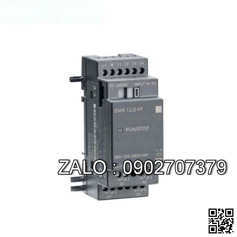 Mô đun DM8 Logo! 24RC Siemens 6ED1055-1HB00-0BA0
