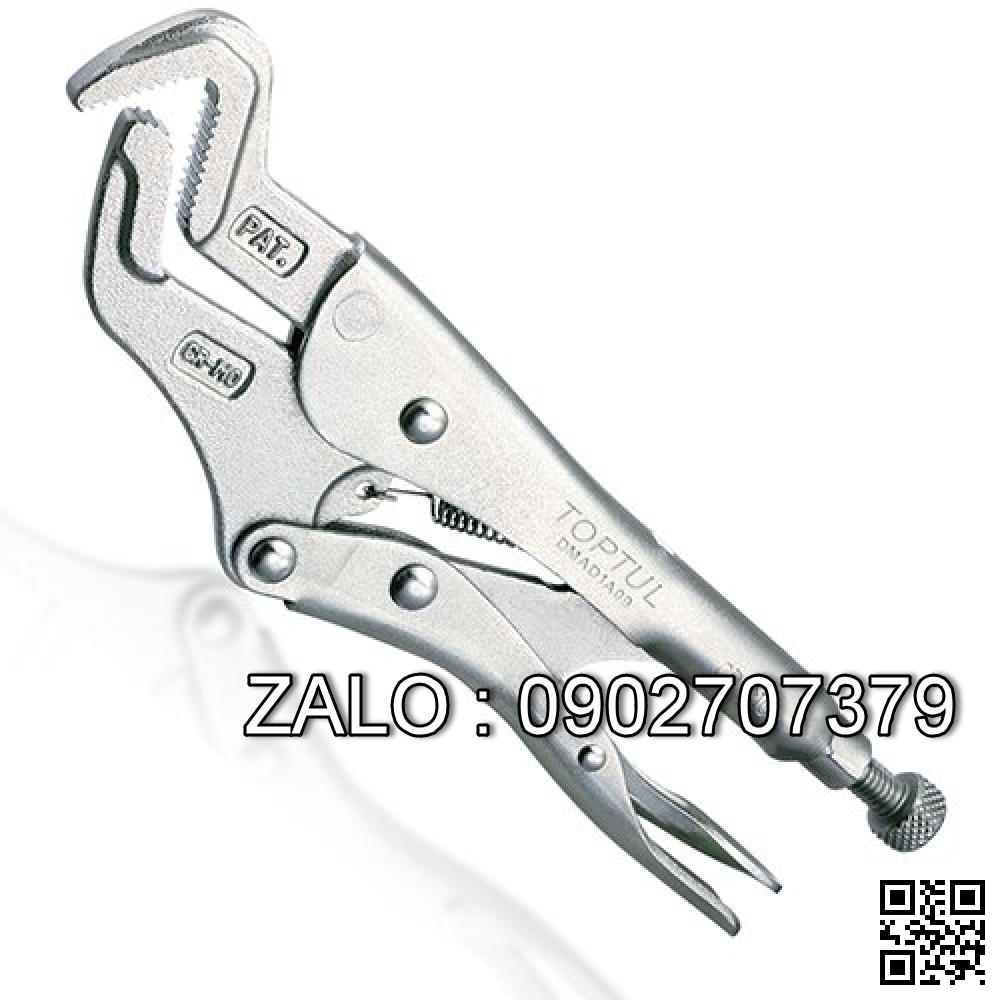 Kìm chết mũi cong 7 inch Sellery 88-828