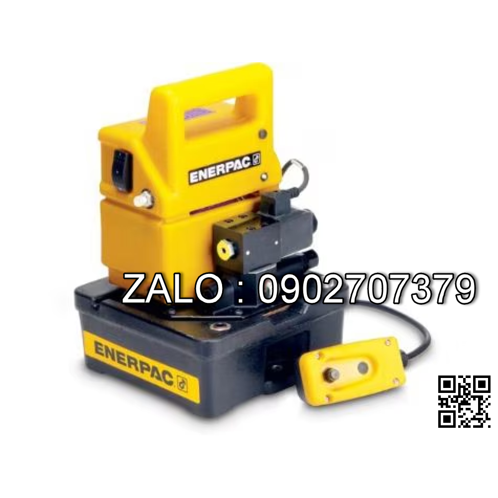 Bơm điện thủy lực ENERPAC PUD1300B 10000 psi