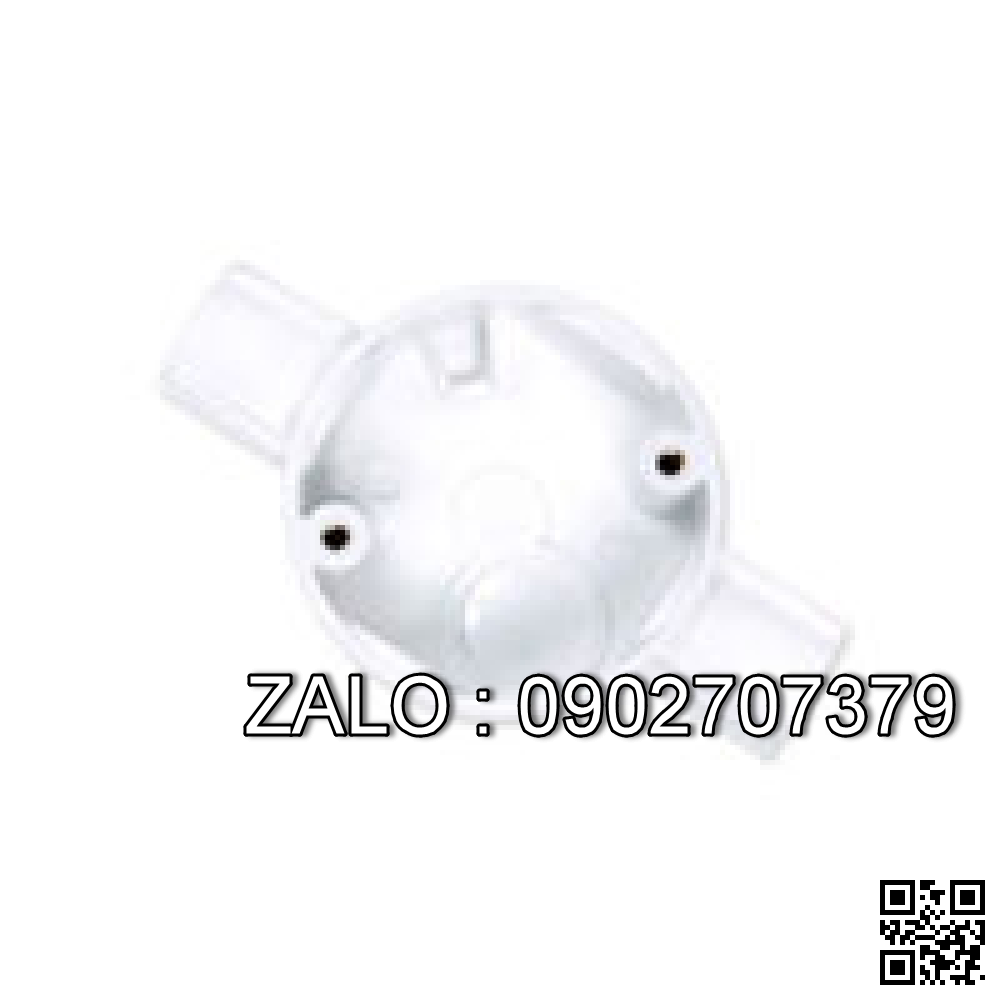 Hộp nối dây 2 ngã MPE A240/16/2