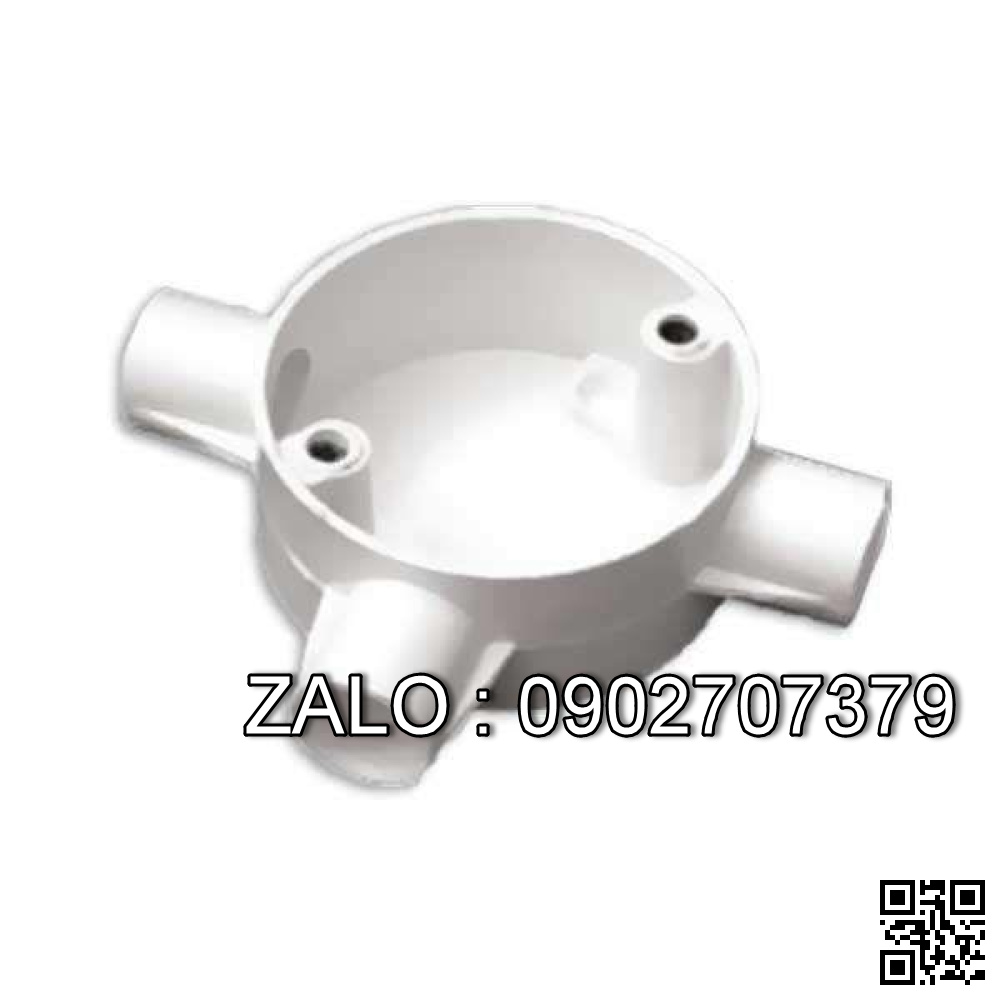 Hộp nối dây 3 ngã MPE A240/16/3