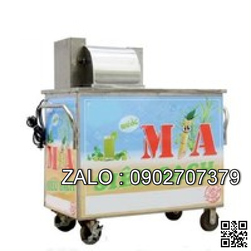 Xe nước mía siêu sạch KN–X2–500