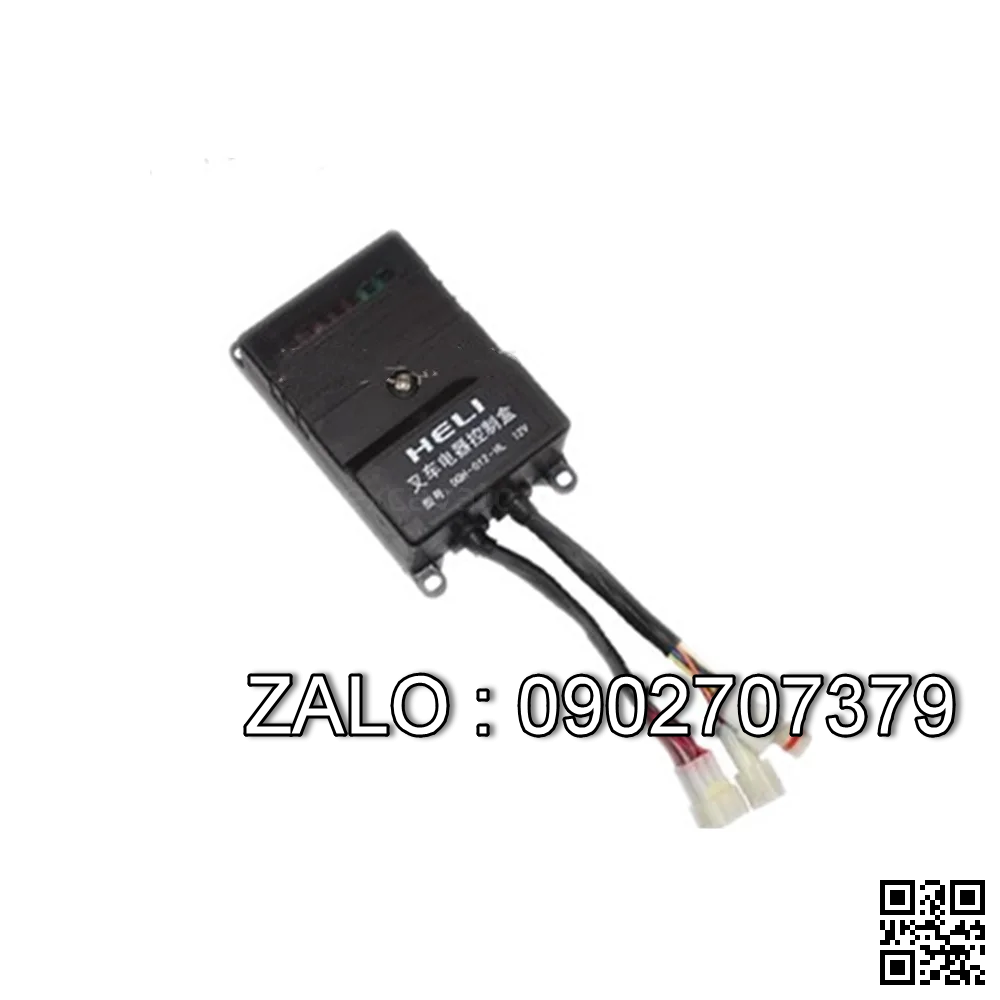 Hộp cầu chì xe nâng Heli/Hang cha 12V/DC