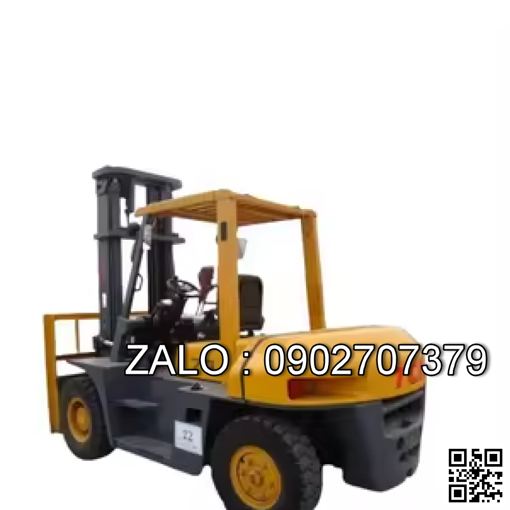 Xe nâng dầu TCM FD200Z5