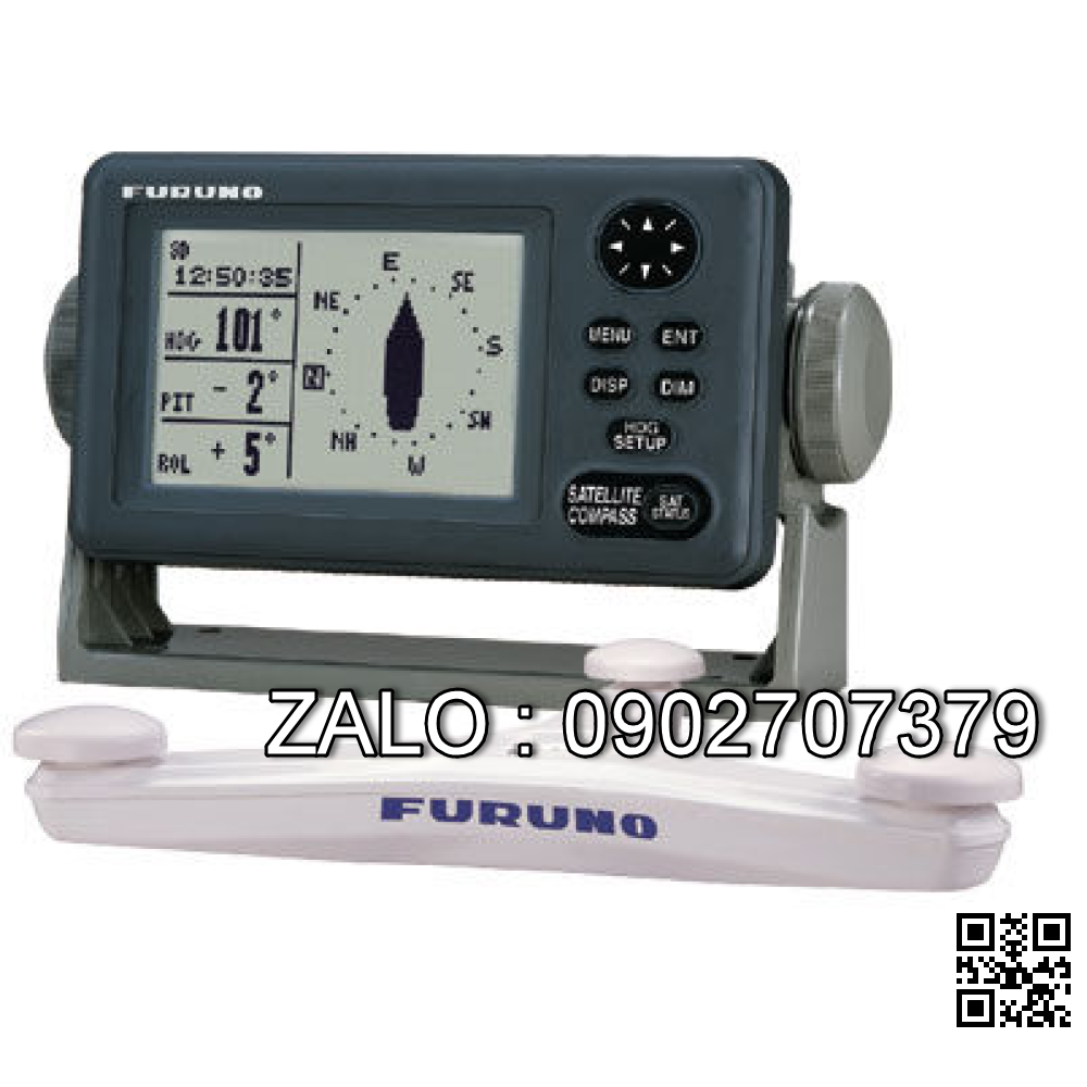 La bàn vệ tinh và điện tử FURUNO SC-110