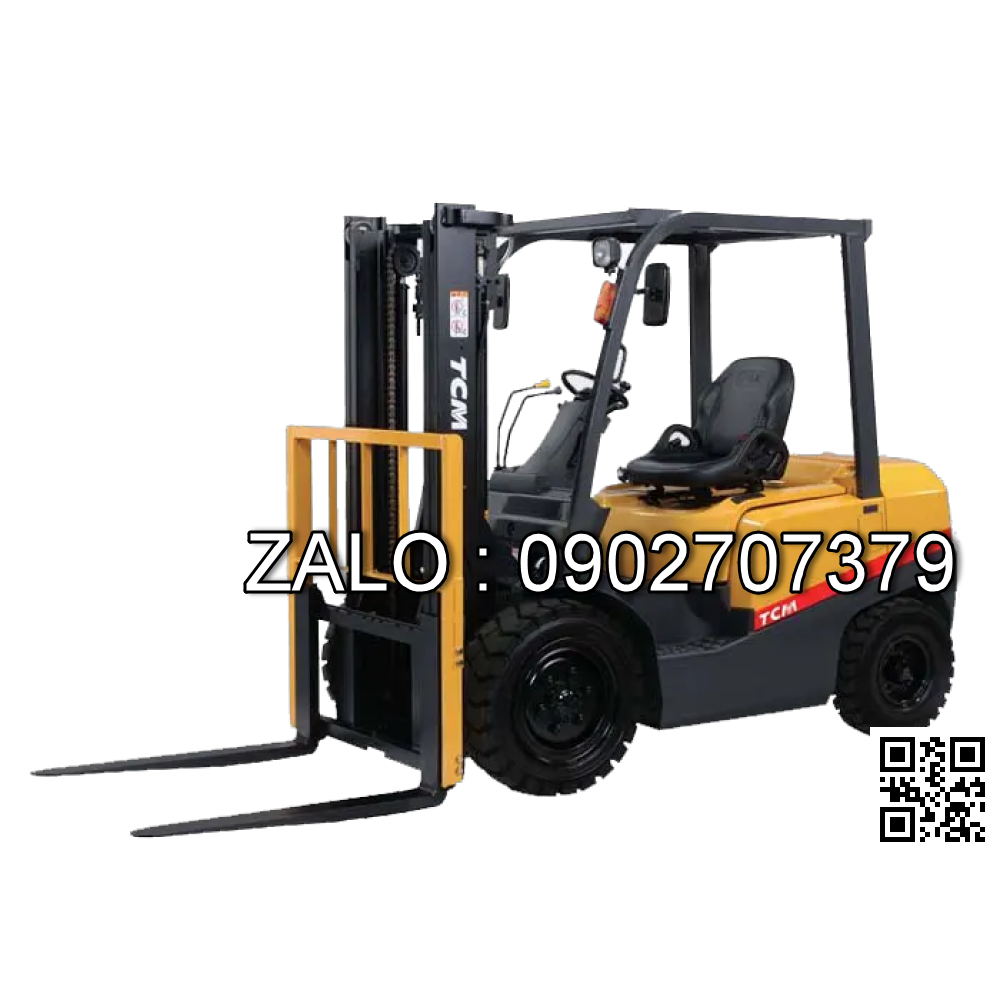 Xe nâng TCM FGE30T4