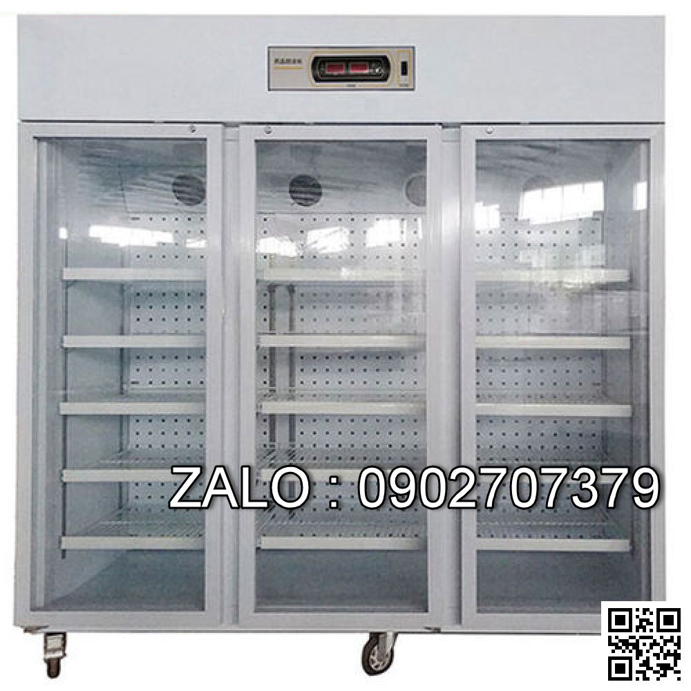 Hộp thuốc mát 2-8℃/8-18℃ HLC-L660