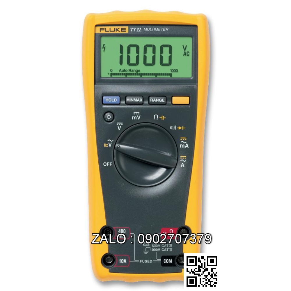 Đồng hồ đo vạn năng FLUKE-77-IV