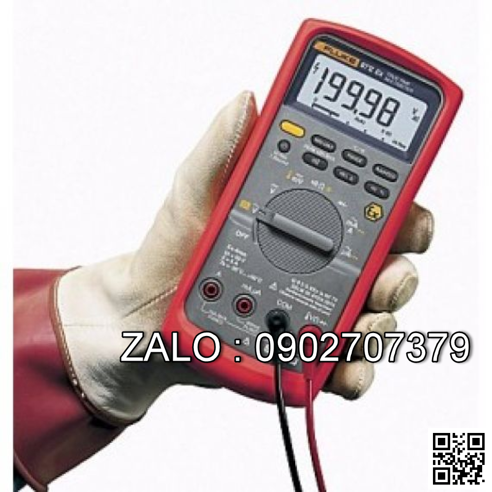 Đồng hồ đo vạn năng FLUKE 87V EX