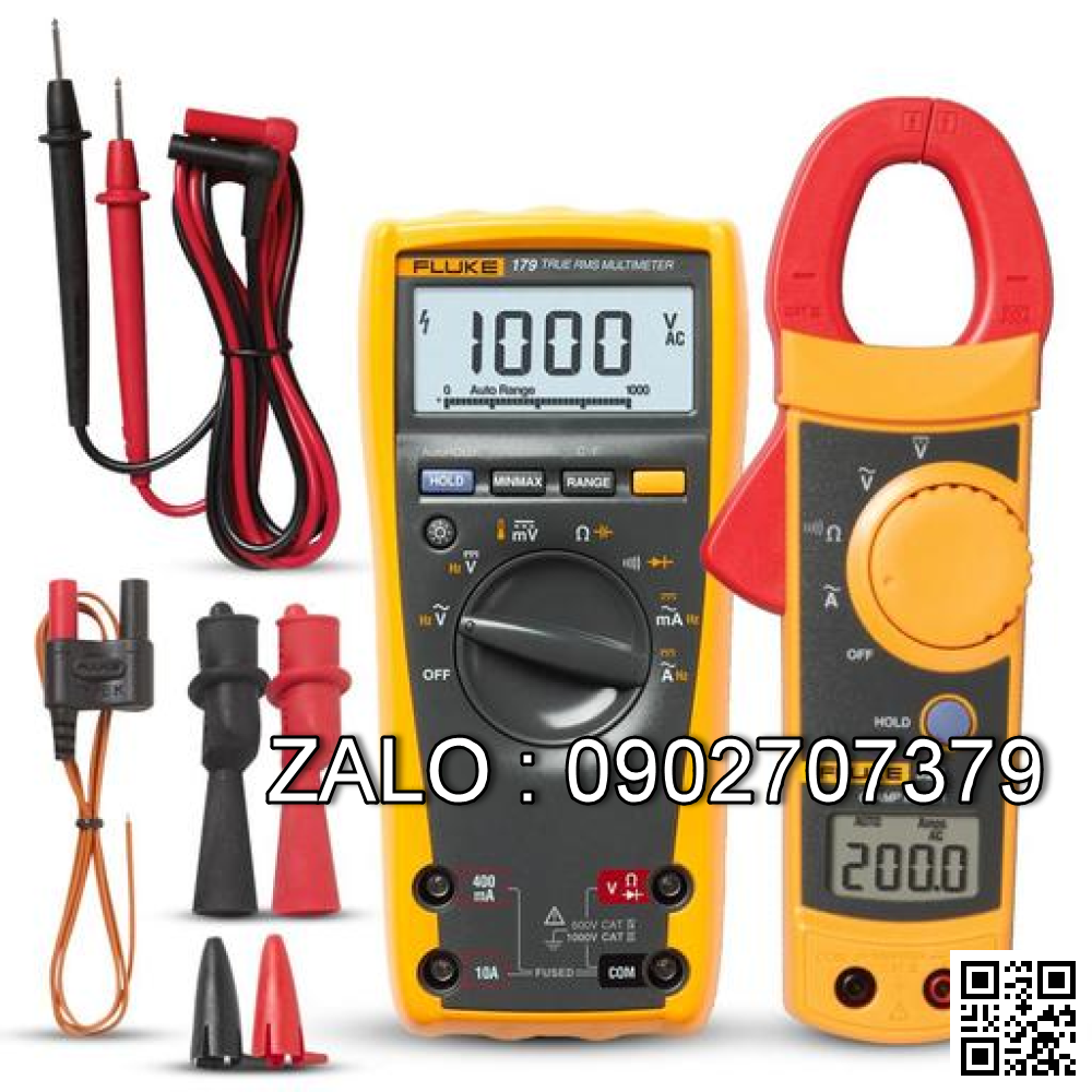 Đồng hồ đo vạn năng FLUKE-179/IMSK