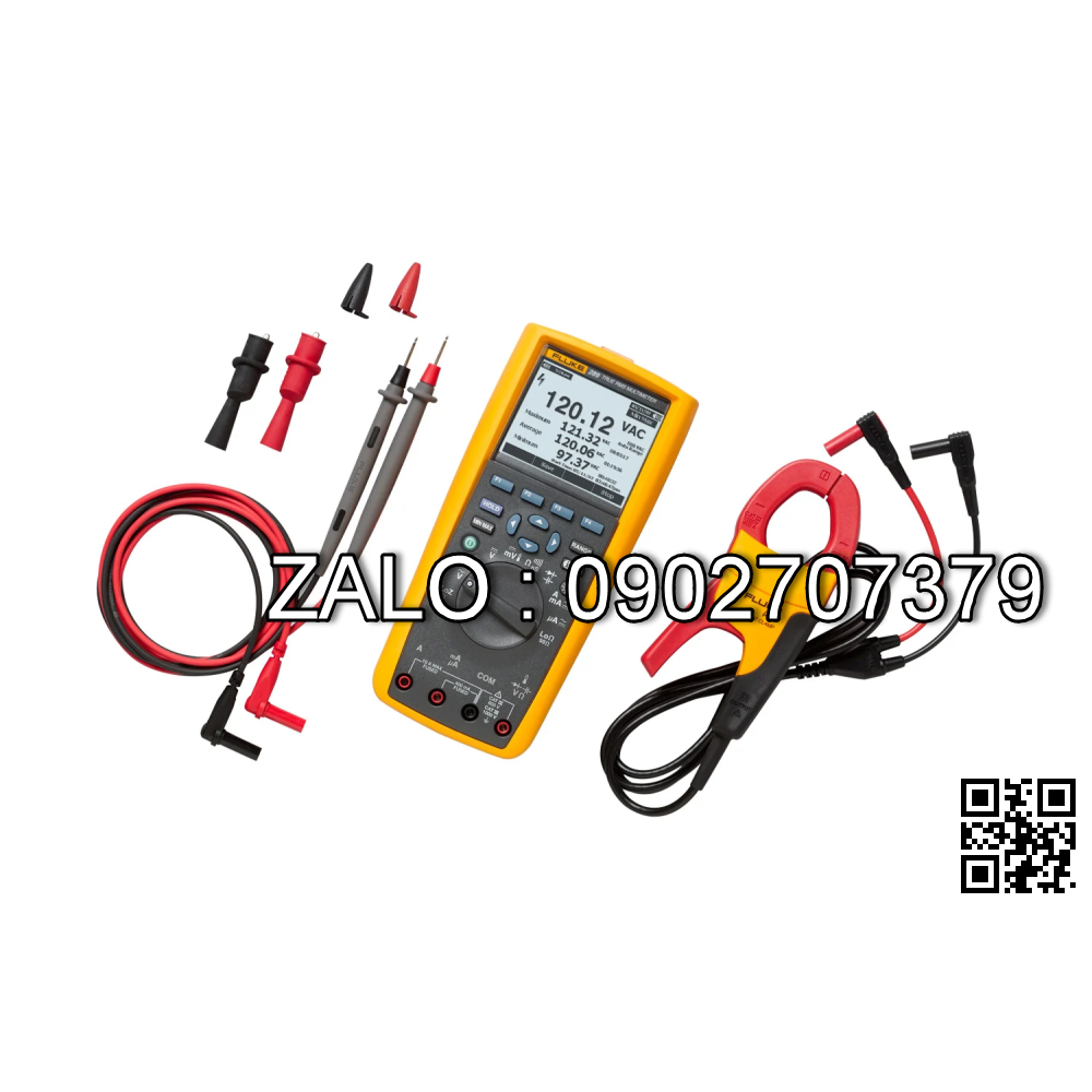 Đồng hồ đo vạn năng FLUKE-289/IMSK