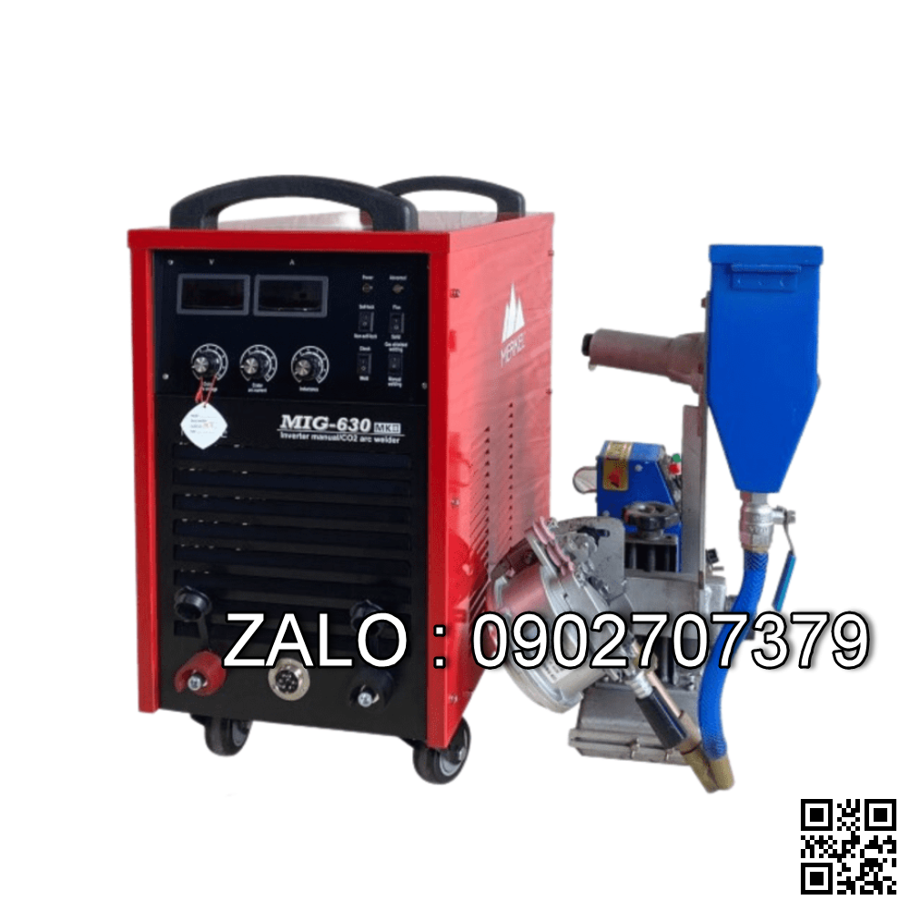 MÁY HÀN HỒ QUANG CHÌM INVERTER MZ-630