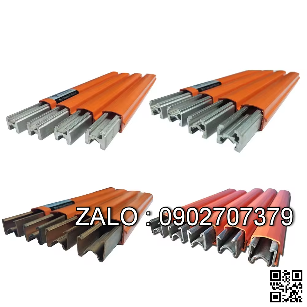 Ray điện thanh quẹt 4P-200A CH4004
