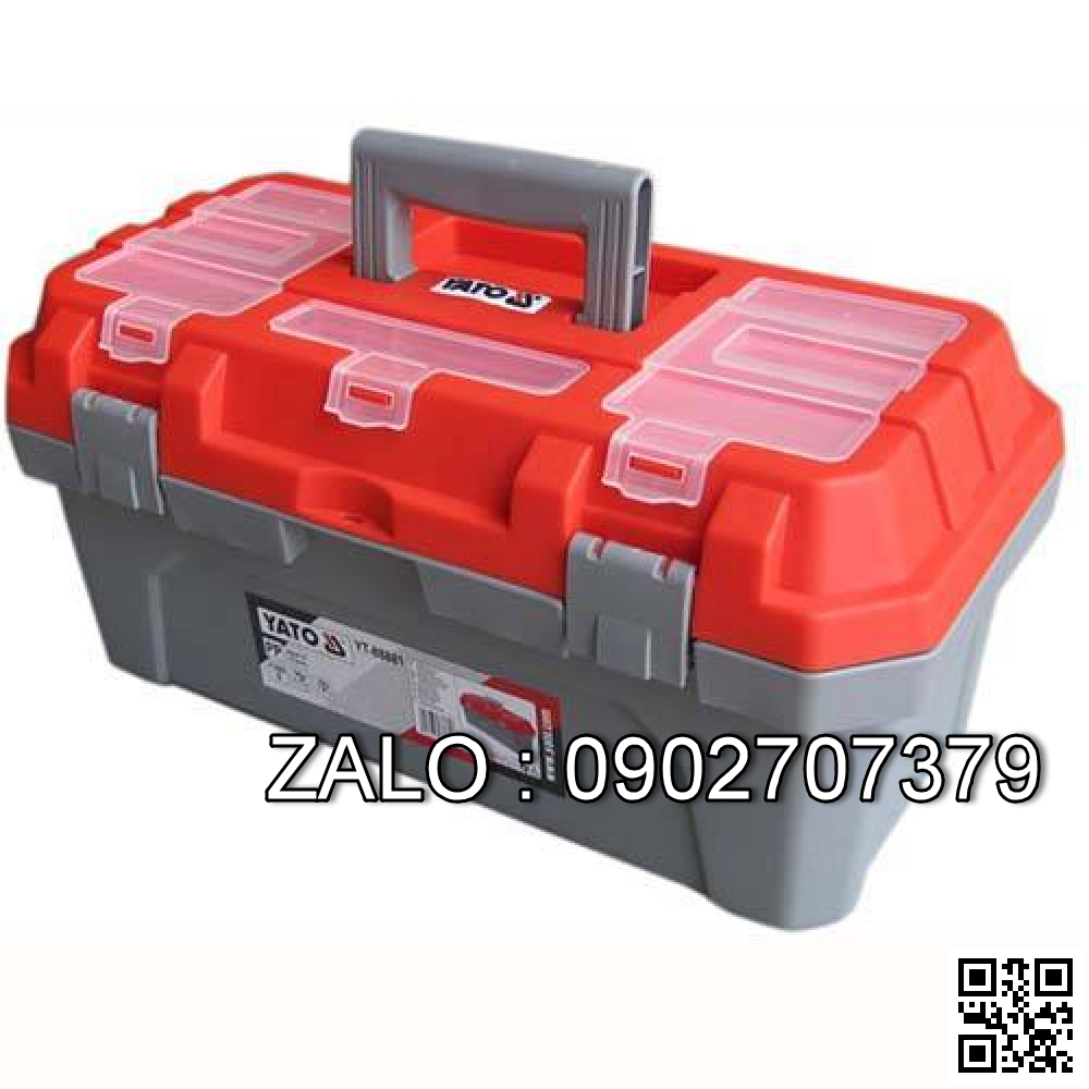 Hộp đựng dụng cụ bằng nhựa cao cấp YATO YT-88880