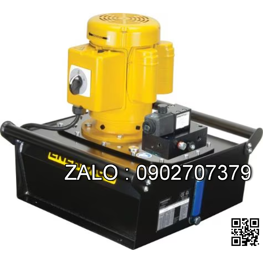 Bơm điện thủy lực ENERPAC ZE3420LB 10000 psi