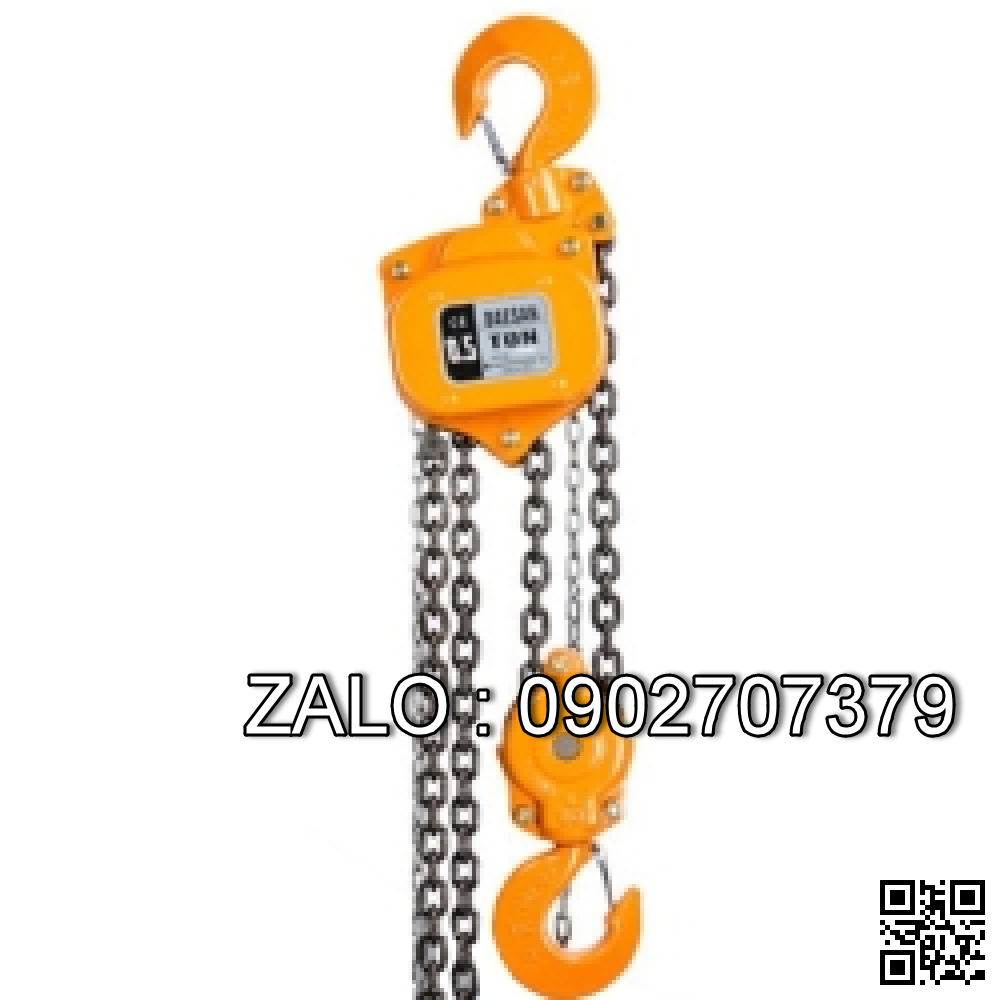 Palang xícéo tay SEP 2t 2,5m