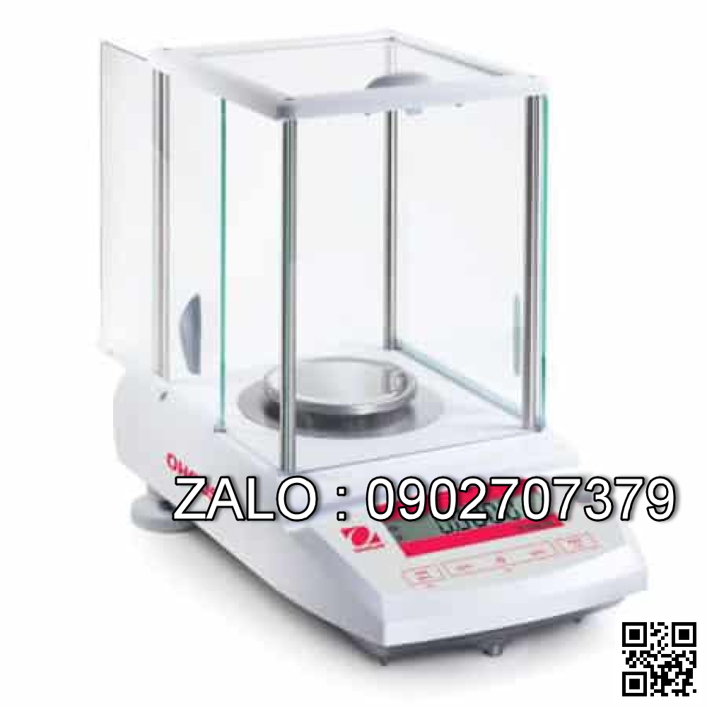Cân phân tích Ohaus PA213