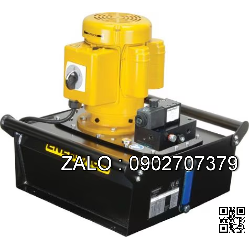 Bơm điện thủy lực ENERPAC ZE3440SB 10000 psi