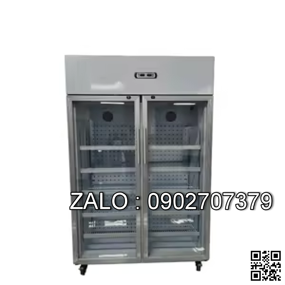 Hộp thuốc mát 2-8℃/8-18℃ HLC-L460