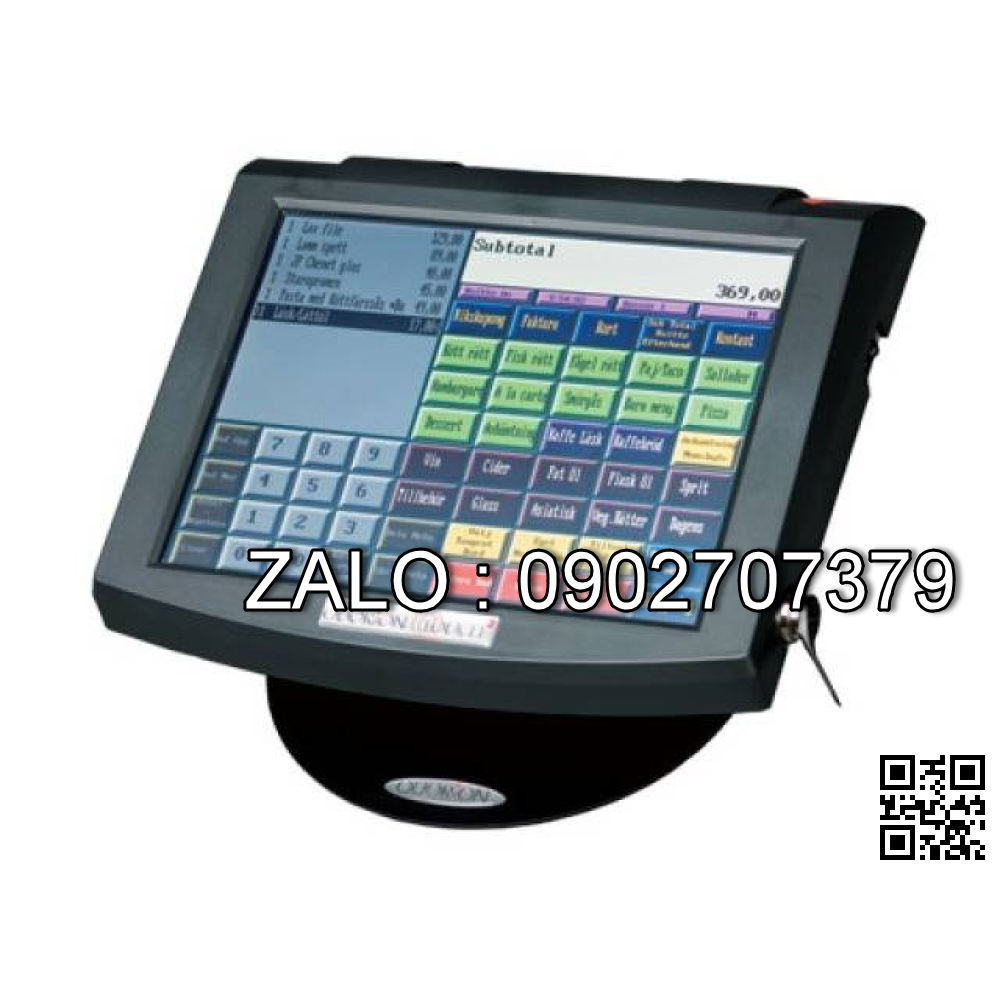 Máy tính tiến cảm ứng QUORION QTOUCH 2