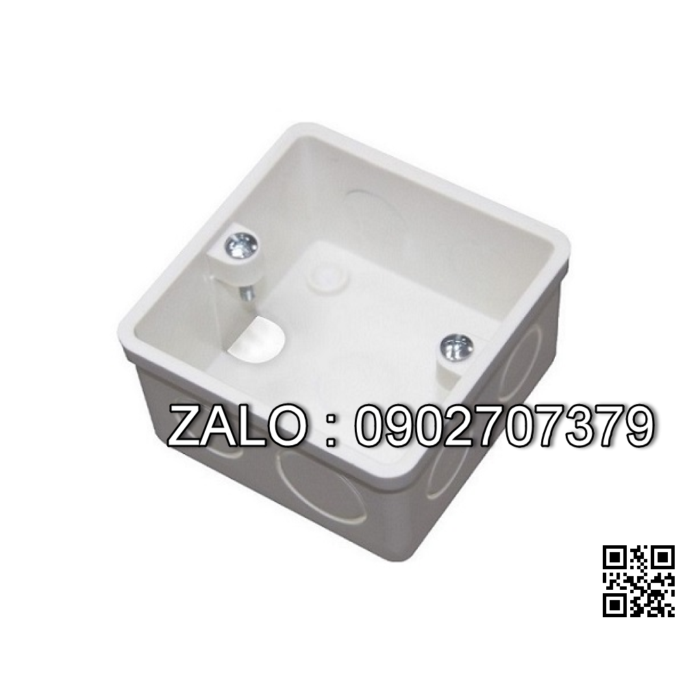 Hộp âm đơn Nanoco NA101