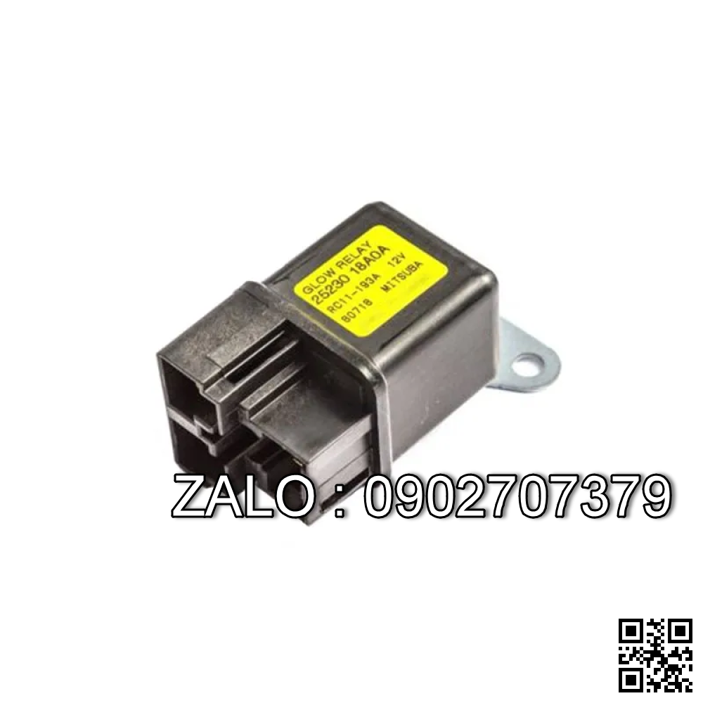 Relays xông 12v