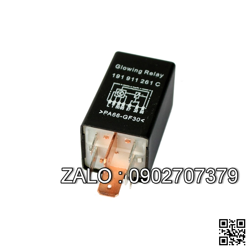 Relays xông LINDE