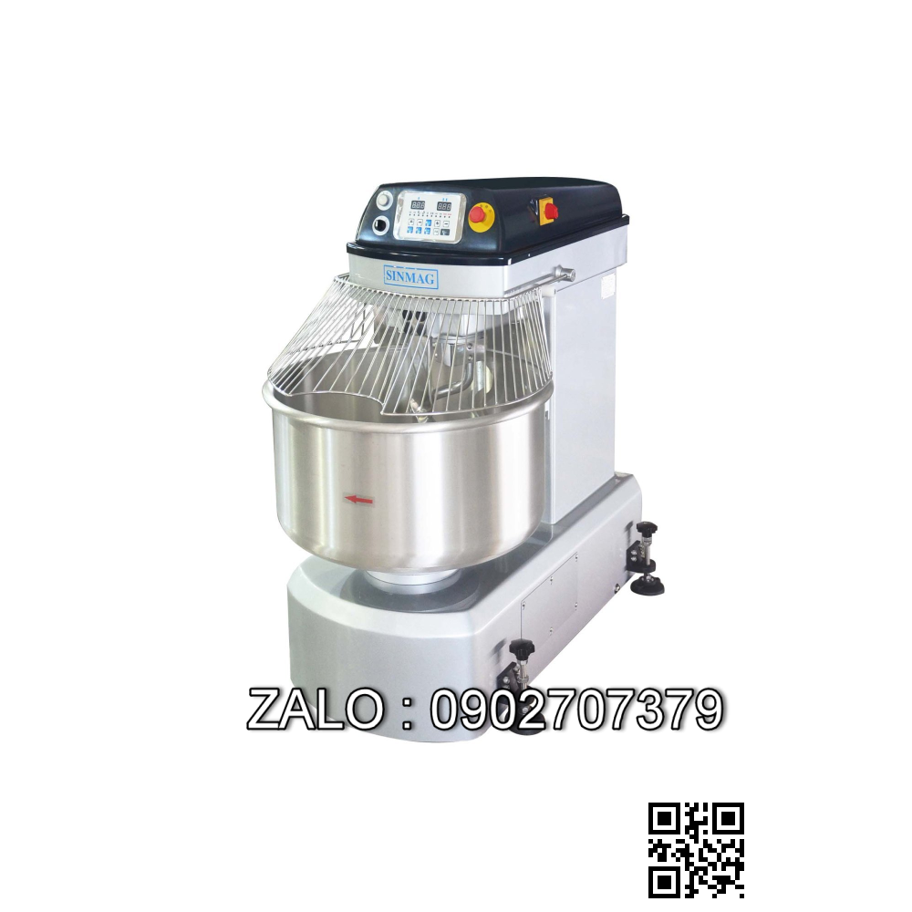 Máy trộn bột Sinmag SM2-80T