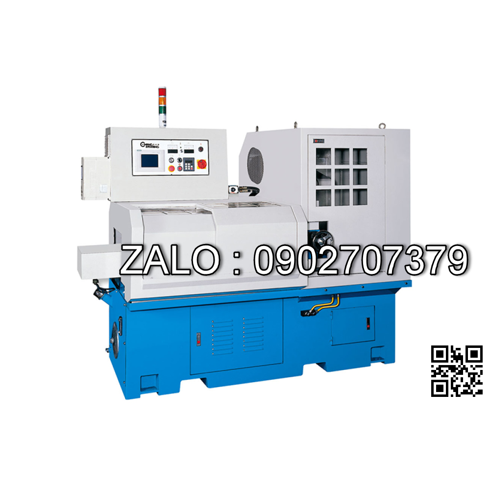 Máy cưa đĩa thủy lực điều khiển NC model NC-400-3AI