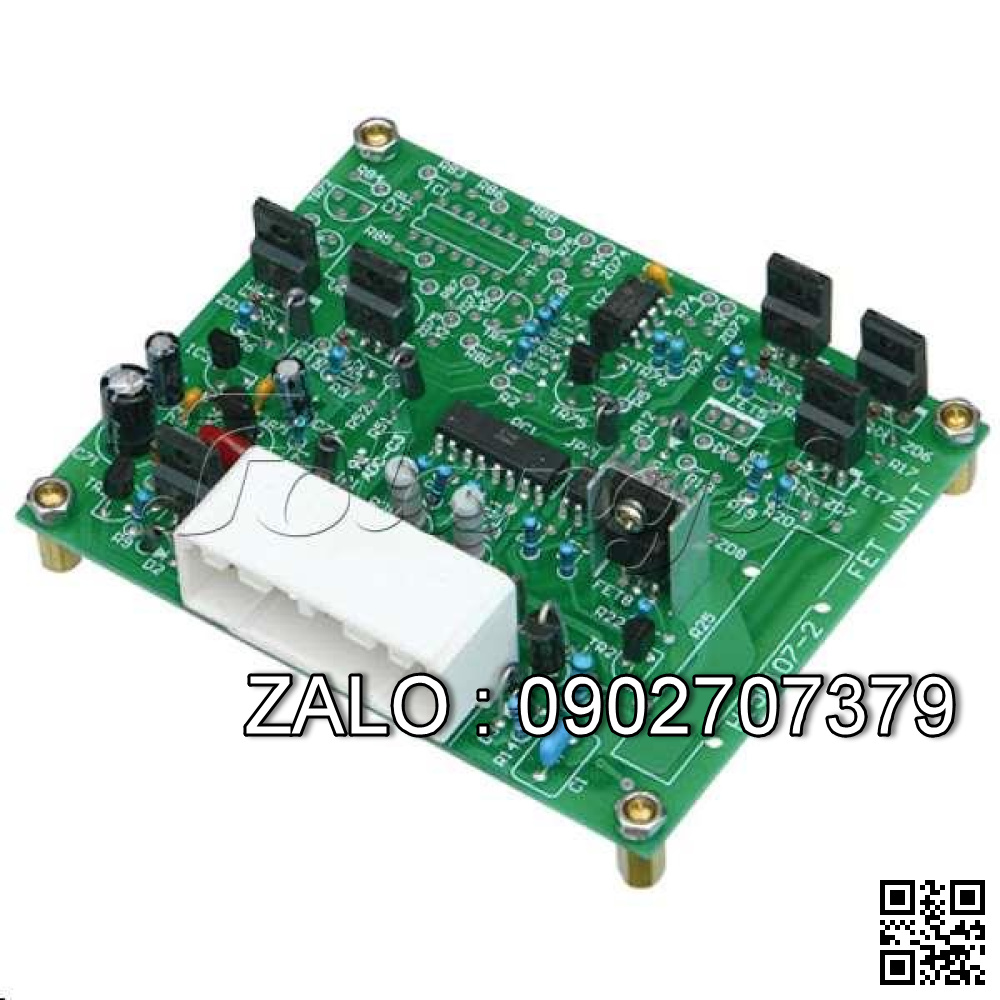 Board nguồn xe nâng TCM FB10~25-7