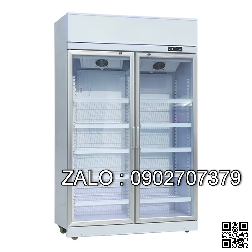 Hộp thuốc mát 2-8℃/8-18℃ HLC-L360
