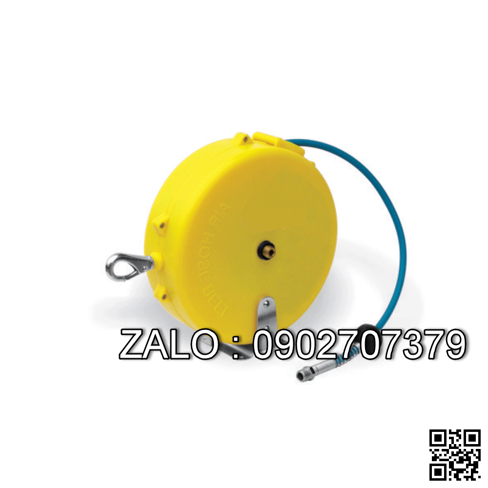 Cuộn Ống Hơi Tự Rút 6M - 9M - 12M Phi 8Mm - 10Mm