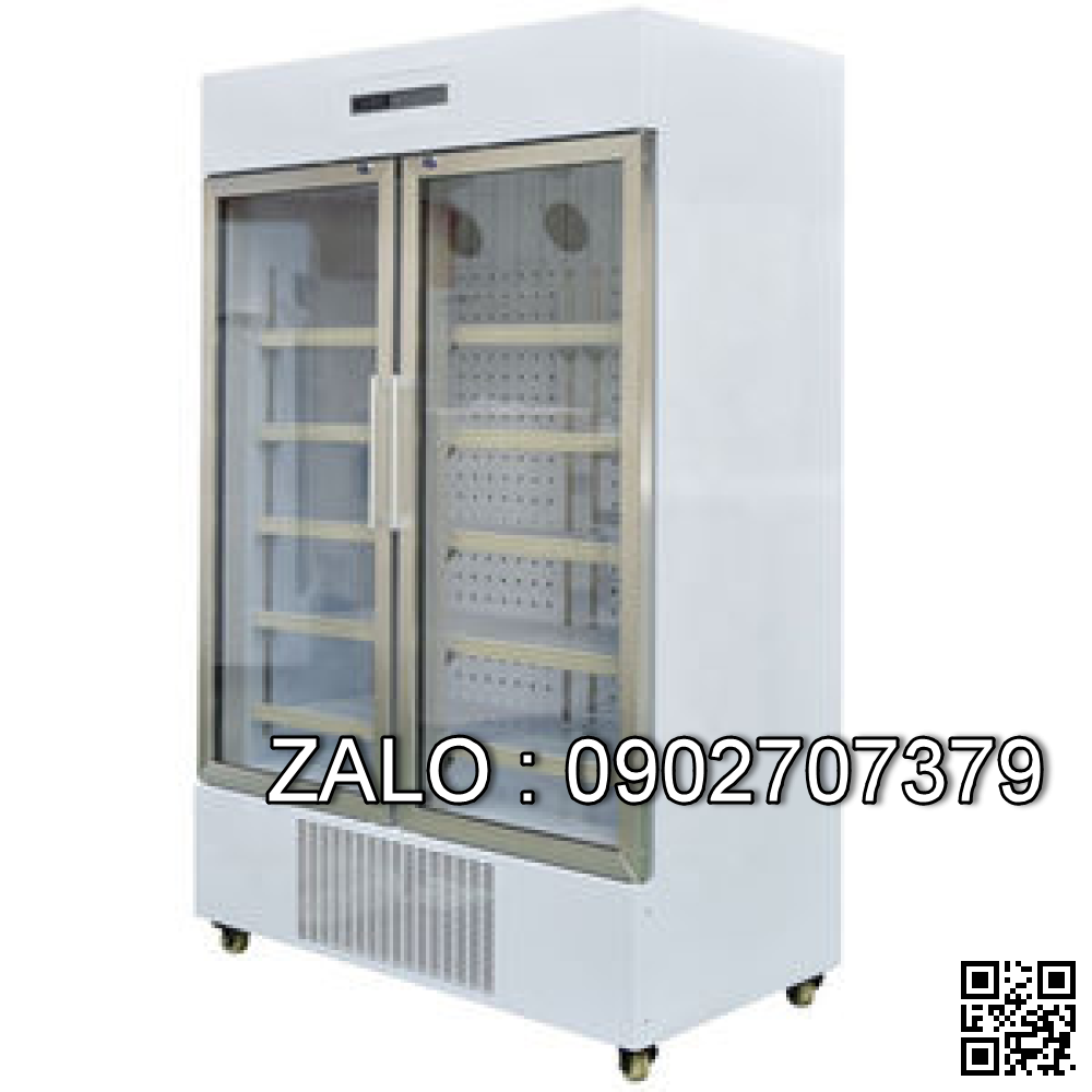 Hộp thuốc mát 2-8℃/8-18℃ HLC-L260