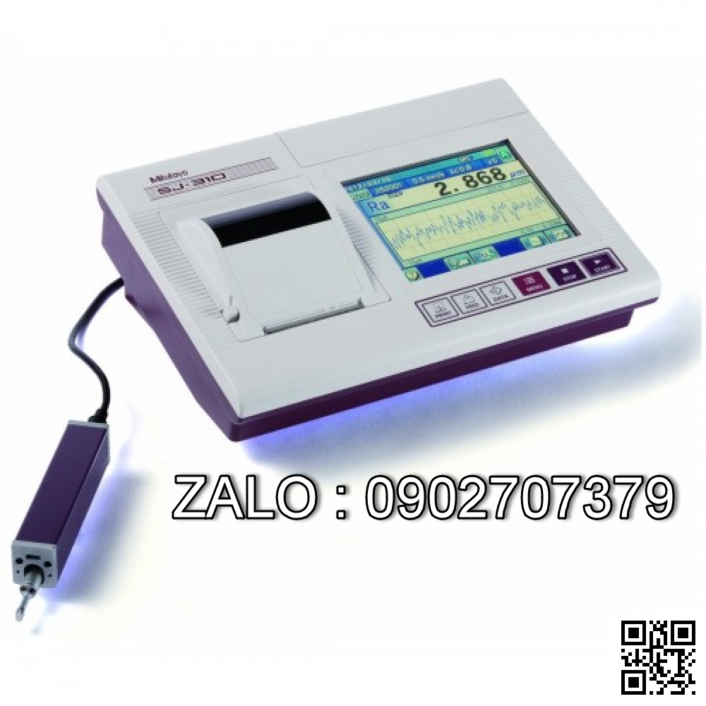 Máy đo độ nhám bề mặt kim loại SJ310 (0.75mN)