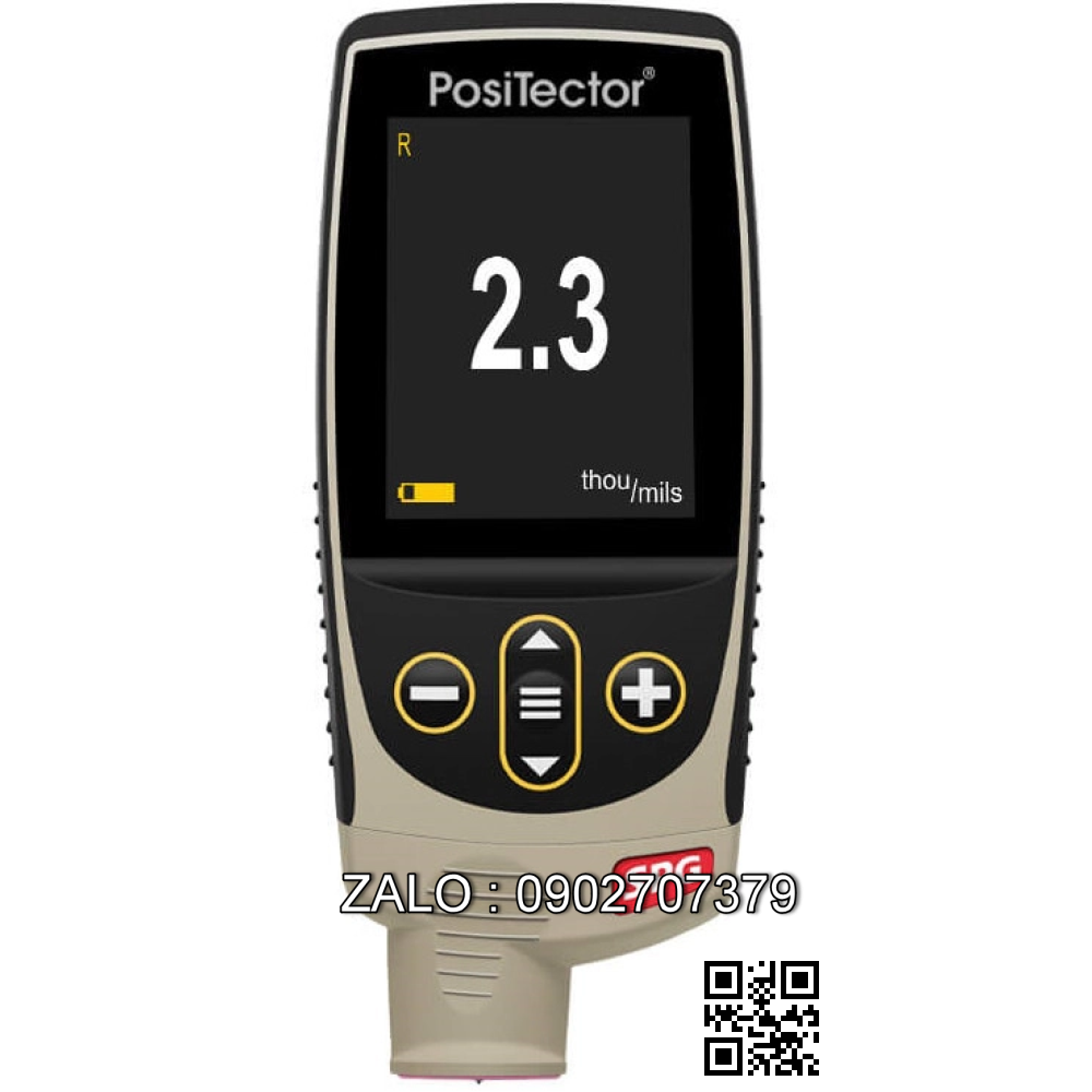 Máy đo độ nhám bề mặt PosiTector SPG1