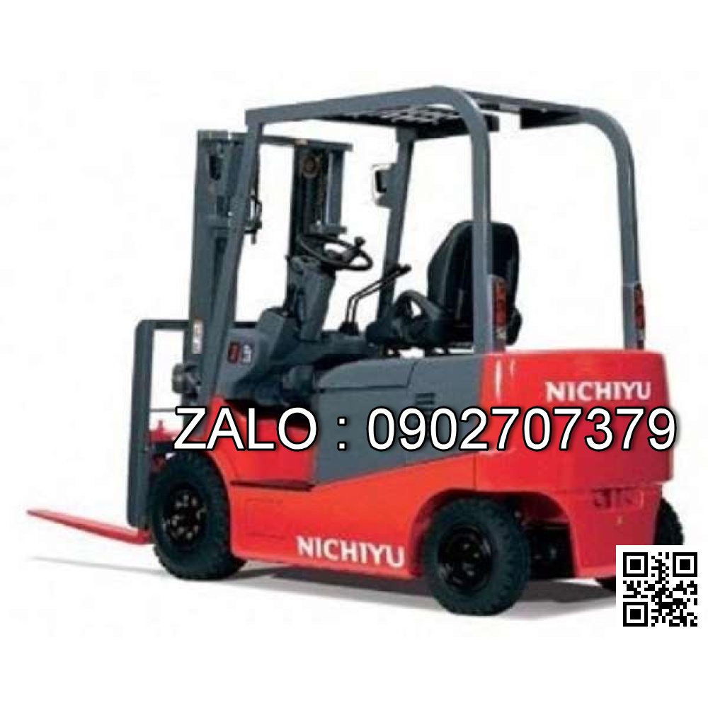 Xe nâng NICHIYU 6300MM