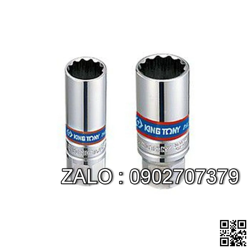 Đầu tuýp dài Kingtony 7mm