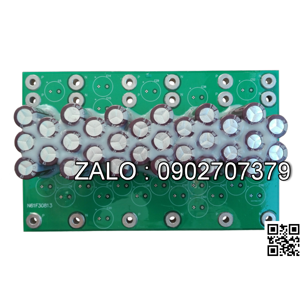 Board nguồn xe nâng TCM N61F30831