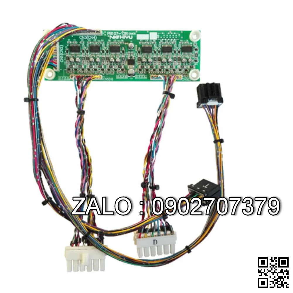 Board công suất xe nâng NICHYZU PBC107-11A,54001-03031、54001-03032